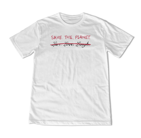 Live Love Laugh T-Shirt